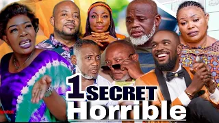 SECRET HORRIBLE 1 I FILM CONGOLAIS I NOUVEAUTÉ 2024