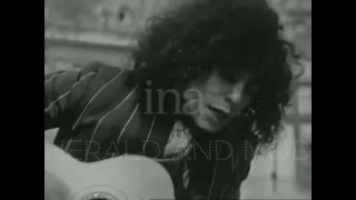 ‘Pewter Suitor’ • Tyrannosaurus Rex • Live • Paris • 1969 •