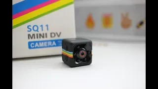 Мини видеокамера SQ11