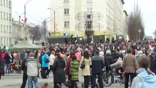 Заполярный День Победы