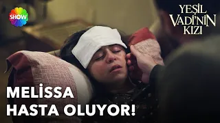 Mahinur'dan Melissa'ya anne şevkati | Yeşil Vadi'nin Kızı 3. Bölüm