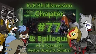 FoE:PH Discussion: Chapter 77 by AnYPony, Vector Brony, Tyandaga & Somber