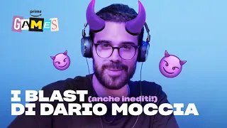Dario Moccia blasta mezza YouTube Italia | Prime Games