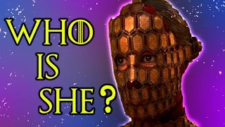 HUGE Quaithe Theory / WHO IS UNDER THE MASK!? (Game of Thrones)