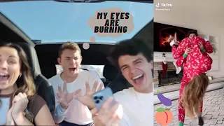 Pierson Brother Reacting to Our Viral Tik Tok /Brent Rivera 2022