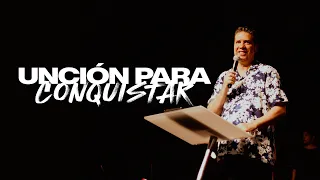 ¡Unción para Conquistar!  | Pastor Miguel Arrázola - Prédicas Cristianas 2023