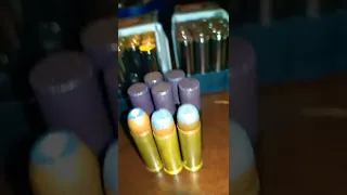 different types of 500 Magnum Ammo