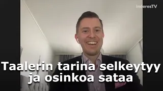 Taalerin tarina selkeytyy ja osinkoa sataa