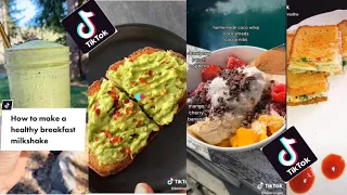 Best Healthy Breakfast Ideas for Weight Loss🌮 👌|TikTok  2021Tik Tok Compilation #HealthyRecipes