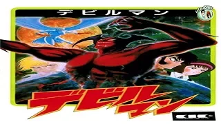 Devilman (デビルマン) 100% Nes 1989 Longplay [HD]