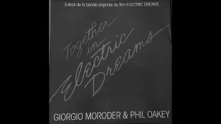 Philip Oakey & Giorgio Moroder - Together In Electric Dreams (𝙎𝙇𝙊𝙒𝙀𝘿 + 𝙍𝙀𝙑𝙀𝙍𝘽)