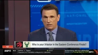 Who is your X-factor in the Eastern Conference Finals? | ESPN SC