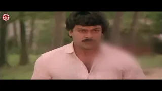 Khaidi No 786 Emotional Scene 1| Megastar Chiranjeevi | Bhanu Priya | Cinema zindagi