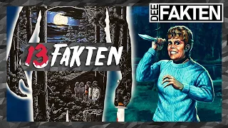 Freitag der 13. (1980) - 13 Fakten | Dee Fakten