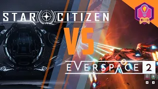 Understanding the power of Game Vision | Star Citizen vs Everspace 2