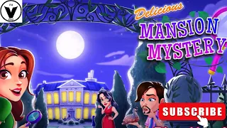 Delicious: Mansion Mystery Gameplay Android/iOS