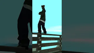 PIER 69 GÖREVİNDE BÜTÜN SULARI SİLERSEK NE OLUR? | GTA San Andreas