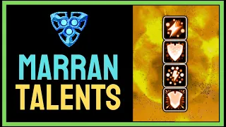 Zerospace | Marran Talents