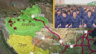 Doku & Reportage - Mit offenen Karten - China, ein Land, viele Gesichter!