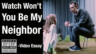 Watch Won't You Be My Neighbor - Video Essay