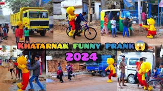😵‍💫khatarnak funny prank 2024/funny dance with pablic ☺😛/#viralvideo #funny #teddy