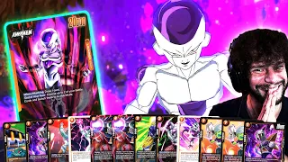 Carte INFINITE e  CONTROLLO TOTALE! Sto MASTERANDO il DECK di FRIEZA! Fusion World