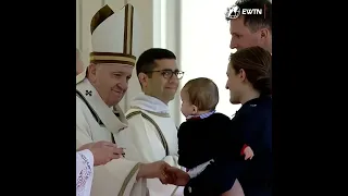 Messa Pasquale di Papa Francesco 2022