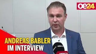 Isabelle Daniel: Das Interview mit Andreas Babler