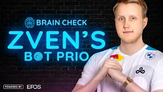 Lord Zven ALWAYS Has Bot Prio & C9 DEFEATS TSM! | Brain Check S3E2 - Cloud9 LCS Voice Comms