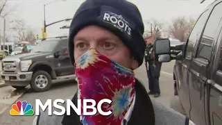 Witness Describes Colorado Grocery Store Shooting Scene | The Beat With Ari Melber | MSNBC