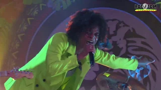 LILA IKÉ sings WERE I'M COMING FROM live @ Rototom Sunsplash 2019 LP