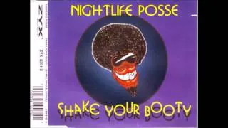 Nightlife Posse - Shake Your Booty [Shake, Shake, Shake] (Radio Edit)