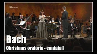 Bach: Christmas oratorio, cantata I, BWV 248 | Akademie für Alte Musik Berlin