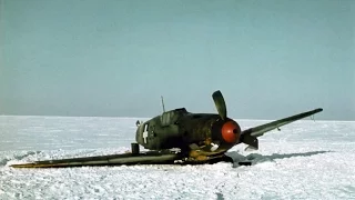 Мессершмитт Bf 109F4 в мясном догфайте. Симуляторные бои. Противостояние (Сталинград)