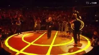 U2 with The Roots - Angel Of Harlem Live from iNNOCENCE + eXPERIENCE Tour at Madison Square Garden