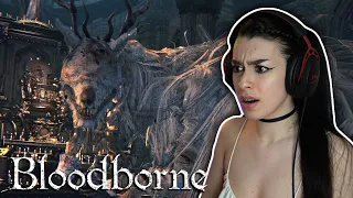 VICAR AMELIA | Bloodborne Gameplay | Part 8