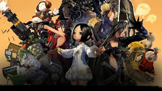 Blade & Soul, Черная твердыня, хардтрай c рукожопами ^_^