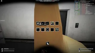 roblox SCP Anomaly Breach 2 scp-049 spam