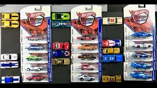 Lamley Showcase: Opening - and completing - Hot Wheels Vintage Racing