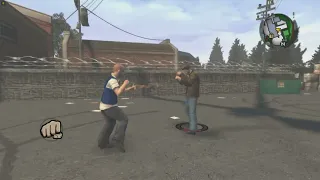 Bully SE [ Combat Mod ]