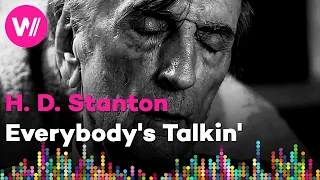 Harry Dean Stanton - Everybody's Talkin' (Harry Nilsson version) | From the film "Partly Fiction"