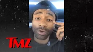 Tekashi69 Airport Brawl Triggered by Rapper Disrespecting Women | TMZ