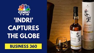 Indri Becomes The Fastest-Growing Single Malt Brand Globally | CNBC TV18