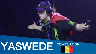 @yaswede 🇧🇪 | 2nd Place Compilation | World Beatbox Championships 2023