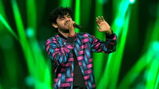 Aanandha Yaazhai Song by #Sanjiv ❤️ | Super Singer 10 | Episode Preview | 01 June