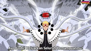 EPISODE Naruto Menyegel Juubi | FAN ANIMATION  BORUTO FLASH