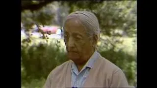 Is there a difference between the brain and the mind | J. Krishnamurti