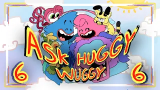 ASK HUGGY WUGGY - EP 6 | SURGICAL SCARE