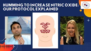 Humming Protocol Explained - how to increase endogenous nasal nitric oxide