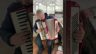 Horch full size piano accordion, 120 Bass, Professional Concert Piano Accordion, 11+3 Registers